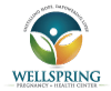 Wellspring Pregnancy and Health Center Logo